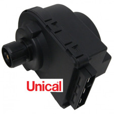 Motore attuatore motorino