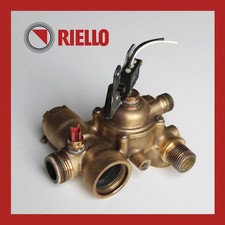 Gruppo valvola tre vie -