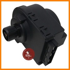 Motore valvola a tre vie