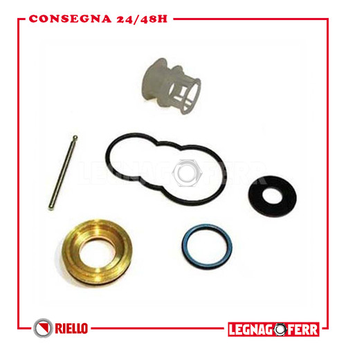 Kit revisione valvola - valvola, 3