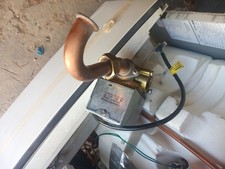 Valvola a tre vie Honeywell