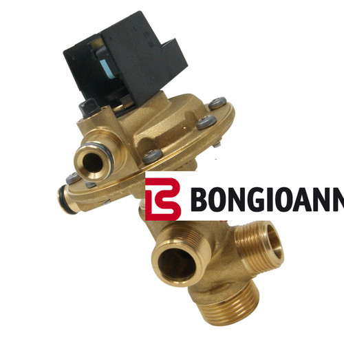 Valvola pressostatica tre - 3,