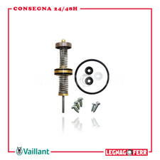 Piatto Valvola Revisione per