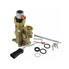 Valvola tre 3 vie deviatrici