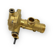 Valvola a Tre Vie 3 Deviatrice