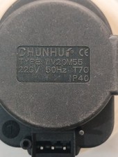 ATTUATORE MOTORE VALVOLA A TRE