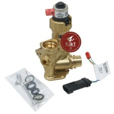 Valvola a Tre Vie in ottone