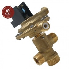 Valvola a Tre Vie Compatibile