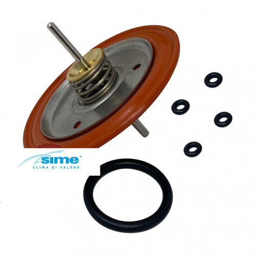 Kit revisione valvola - kit,