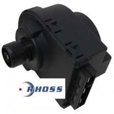 Motore valvola a tre vie