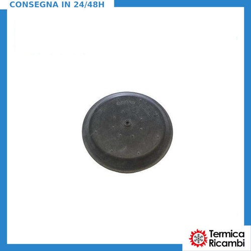 Membrana sanitaria valvola tre